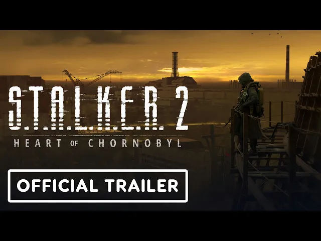 STALKER 2: Heart of Chornobyl – Official PS5 Announcement Trailer