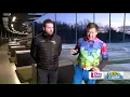 Fox 8 s Gabe Spiegel takes a swing at Topgolf Columbus
