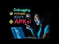 Install Kivy Python APK on Android Studio Emulator Step-by-Step Guide