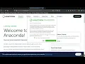 Install Anaconda3 for Windows
