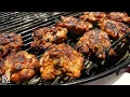The Secret to Mouthwatering Grilled Chicken