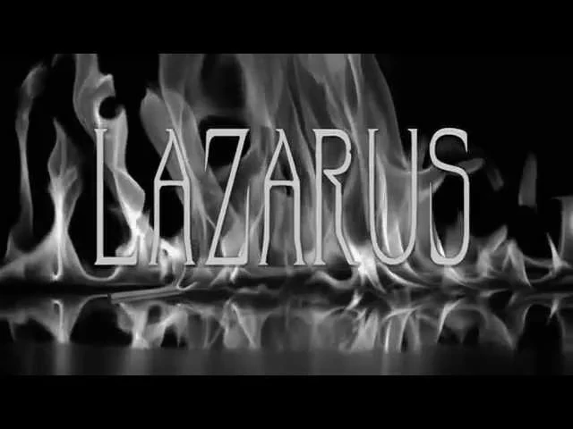 Lazarus: Apocalypse 2014 trailer