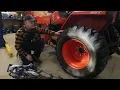 729 Bald Tractor Tires No Problem Aquiline MPC Tractor Tire Chains Install I Have The Solution 4K