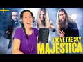Download Lagu FIRST TIME HEARING Majestica - Above the Sky REACTION #majestica #abovethesky #reaction #firsttime