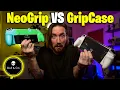 Skull Co Neo Grip or Grip Case - Which Nintendo Switch Grip Should You Buy