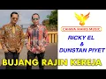 Download Lagu Bujang Rajin Kereja/Ricky El\u0026Dunstan Piyet(Official Music Video)