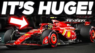 Download Ferrari's HUGE SURPRISE For Chinese GP! MP3