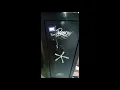 Cannon Fort Knox Liberty gun safe opening safecracker Bartlett Buffalo Grove Streamwood Crystal lake