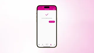 Recharge via Account Balance on Fastlink Application