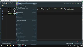How to Remove an empty tuples from a list of tuples in Python
