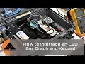 LED Bar Graph and Keypad Project 2