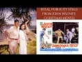 DONOVAN S REEF 1963 - BTS Production Photos From The John Ford Christmas Comedy