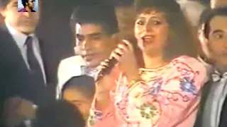 جزء من حفل عيد ميلاد أحمد عدوية دندنها
