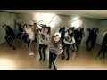 4MINUTE - Crazy (Choreography Practice Video)