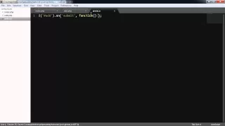 Working with JSON and PHP
