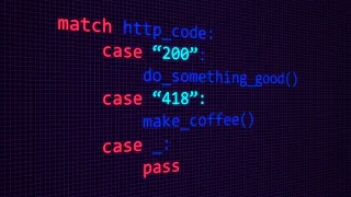 The NEW Match-Case Statement in Python 3 10