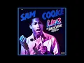 Sam Cooke - Live Harlem Square Club (1963) A3 - Cupid