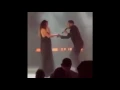 John Legend Wife Chrissy Teigen Has A Nip Slip While On Stage