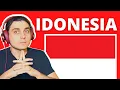 Indonesians!!!  Why is your anthem so inspiring!?  (#Indonesia Anthem Reaction)