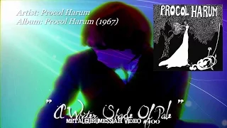 Download A Whiter Shade Of Pale - Procol Harum (1967) HD FLAC MP3