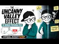 The Uncanny Valley Effect in Human Personalities