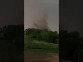 Holy Smokes Reported Tornado Forms in Sioux City Iowa
