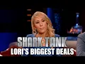 Shark Tank US Lori Greiner s Top 3 Biggest Deals