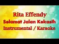 Download Lagu Rita Effendy - Selamat Jalan Kekasih // Piano Instrumental // Karaoke