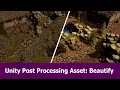 Unity Post Processing Effects Asset Beautify