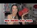 NEW DIESEL BAG HAUL Play Crossbody XS diesel