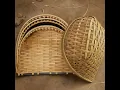 Ekrak / Cikrak Bambu #bambu #tempatsampah #trendingshorts