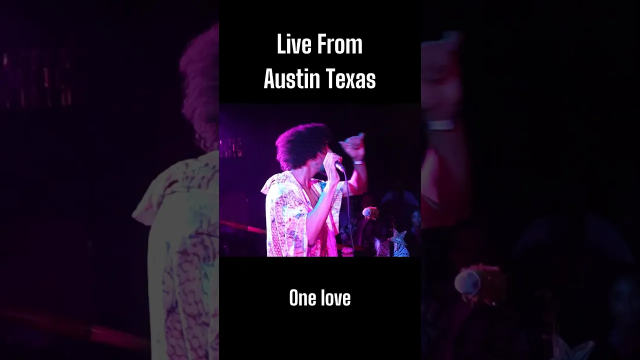 Opening for Shanin Blake