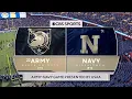 Highlights Navy Football vs Army 24