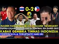Lagu TIMNAS CETAK REKOR 🔵 Semifinal Sea Games, Filipina Sikat Thailand 2-0, Pernyataan Madam Pang Really❓