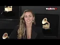 Download Lagu Miley Cyrus arrives at 2019 Grammy Awards Red carpet