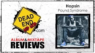 Download Hopsin - Pound Syndrome Album Review | DEHH MP3