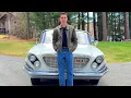 My 18 yr old neighbor Daves 1962 Chrysler Newport w 37k original miles