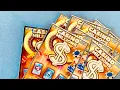 The Entire Pack 20 x 50 Casino Millions Texas Scratch Off Tickets
