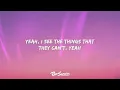 The Kid LAROI - PRIVATE (Lyrics)