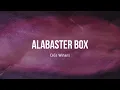 Alabaster Box Lyrics by Cece Winans