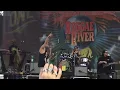 Katchafire "Collie Herb Man" live at Reggae on he River 2015