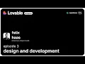 Download Lagu lovable shipped - ep 03 - design and development w/ felix haas