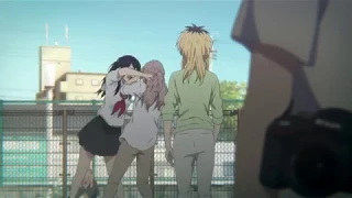 the silent voice sad moments