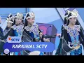 Syahdu Banget! Tari Lawet Sambut Karnaval SCTV Kebumen! | Karnaval SCTV
