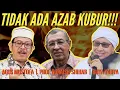 MENARIK‼️ TIDAK ADA AZAB KUBUR⁉️ - Agus Mustofa - Prof. Quraish Shihab - Buya Yahya