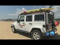 Virginia Beach holiday weekend water safety
