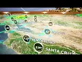 Bay Area rainfall totals since the New Year s storms began