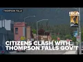 Citizens clash with local government in Thompson Falls over transparency