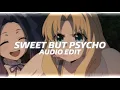 Download Lagu Sweet but Psycho - Ava Max『edit』