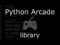Python Arcade library p01 - installing and creating a basic window